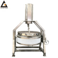 Stainless Steel Steam Jacketed Kettle For Sale